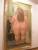 Autoportrait et femme nue