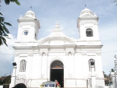 église de Sansuntepeque